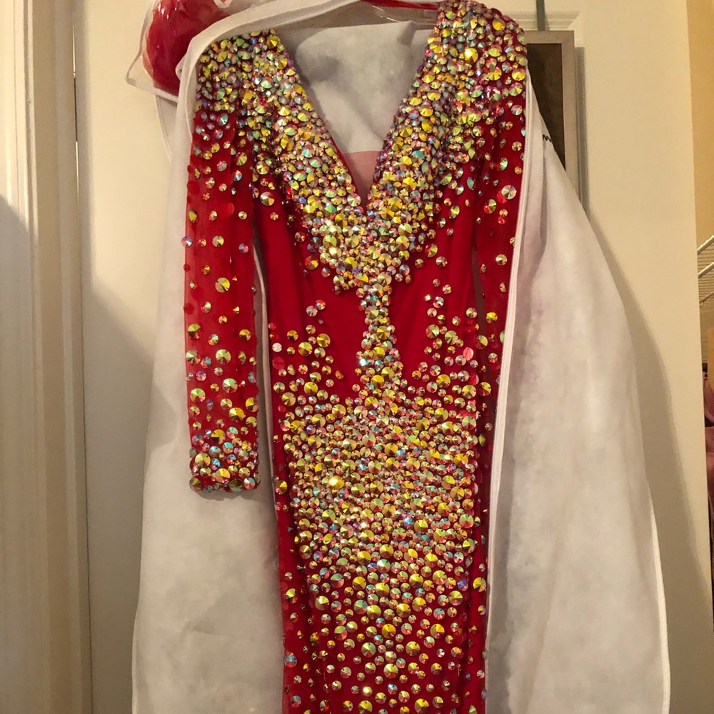 Prom dress